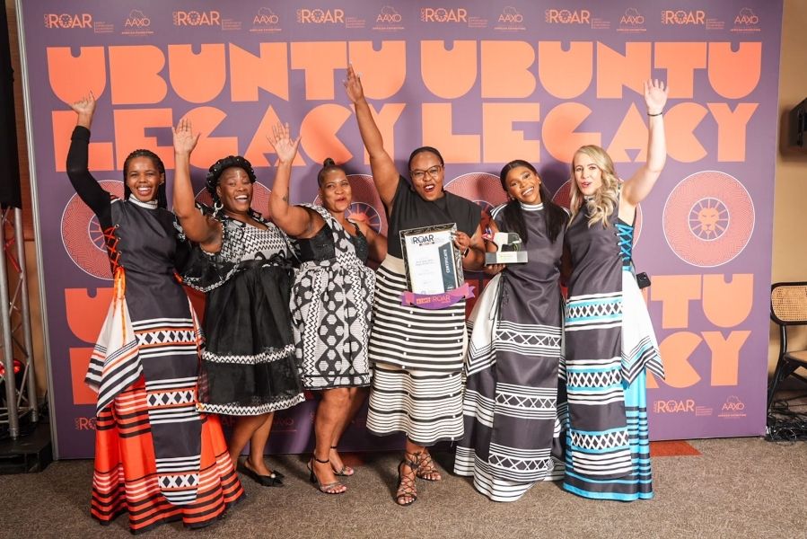 Read more about the article THE RAND SHOW WINS PR CAMPAIGN OF THE YEAR