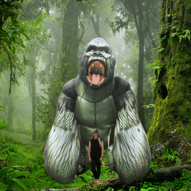 You are currently viewing IT’S JUNGLE MAGIC TIME